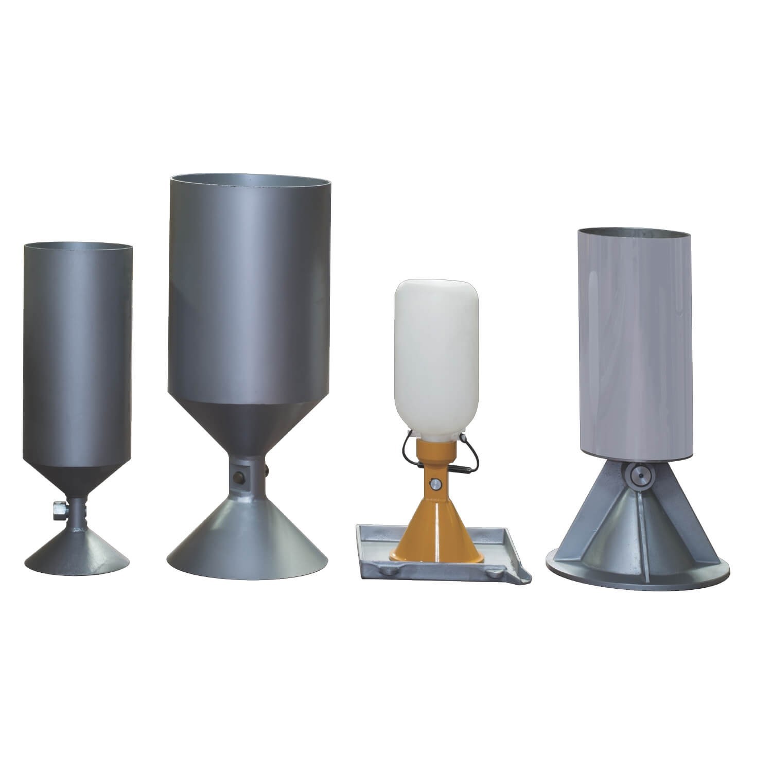 SAND CONE REPLACEMENT TEST SET T061