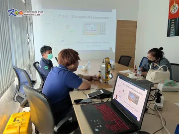 คอร์สฝึกอบรมการใช้งานกล้อง-สำรวจกับงานสำรวจ