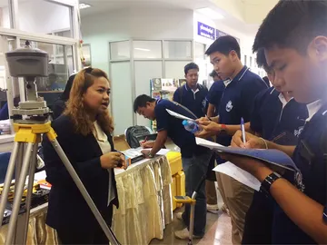 สัมมนาให้ความรู้ด้านเทคโนโลยี-สำรวจ