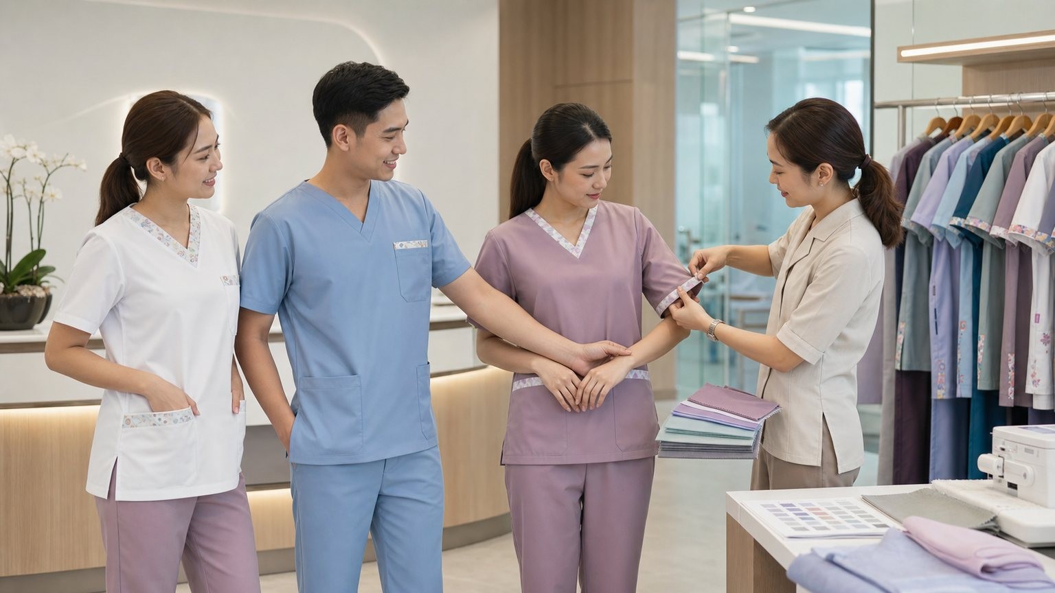 medical-scrubs-oem-lifestyle