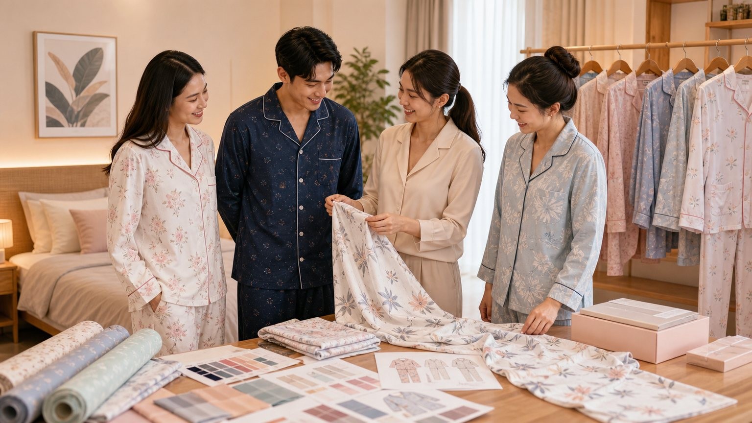 sleepwear-oem-lifestyle