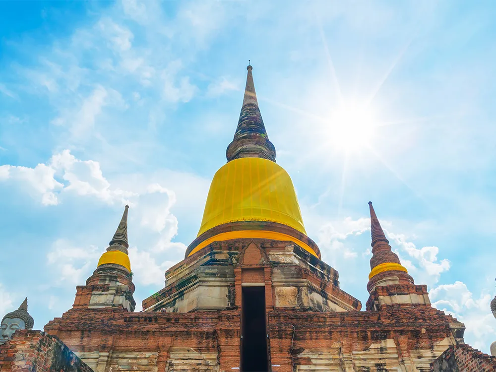 วัดพนัญเชิงวรวิหาร