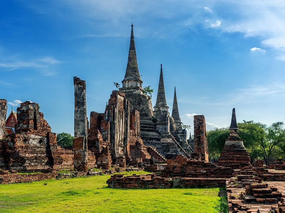 วัดพระศรีสรรเพชญ์
