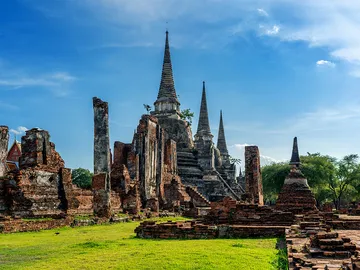 วัดพระศรีสรรเพชญ์