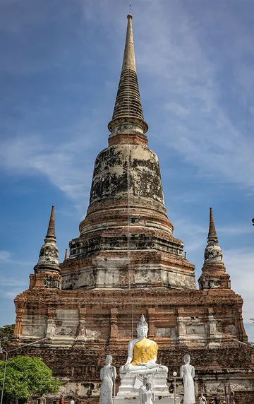 วัดใหญ่ชัยมงคล