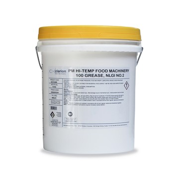 4ClarionPMHi-TempFoodMachinery100GreasesNo