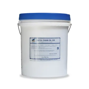 5MolygraphSafolChainOil220
