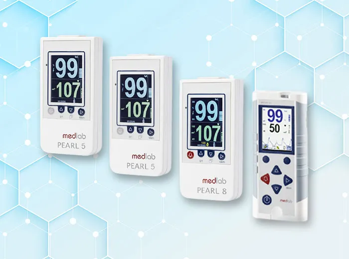 SpO2--Pulse-oximeter