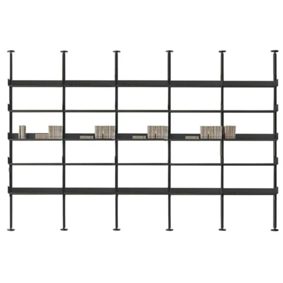 WIGMORE--–-Shelving-System