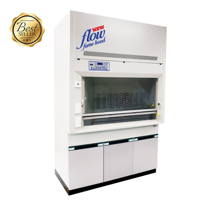 ตู้ดูดควันไอสารเคมี-ASHRAE-110-Certified
