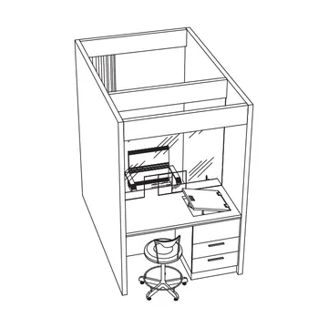 เฟอร์นิเจอร์ห้องปฏิบัติการCreate(26)