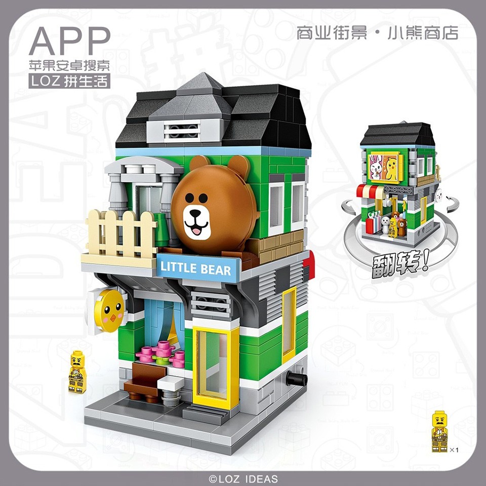 Bear-shop