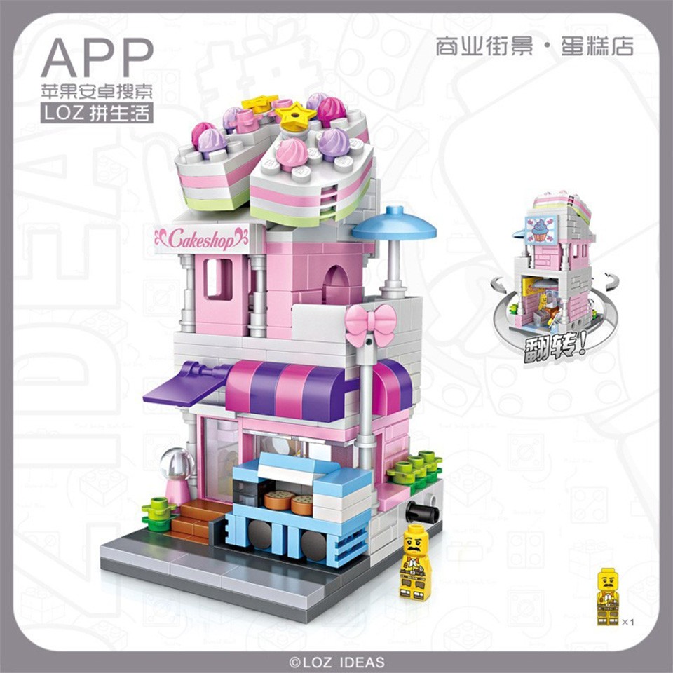 Cake-Shop