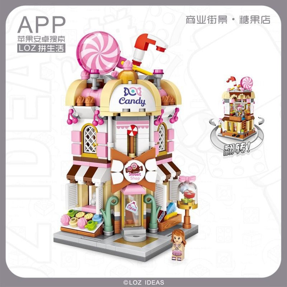 Candy-Shop