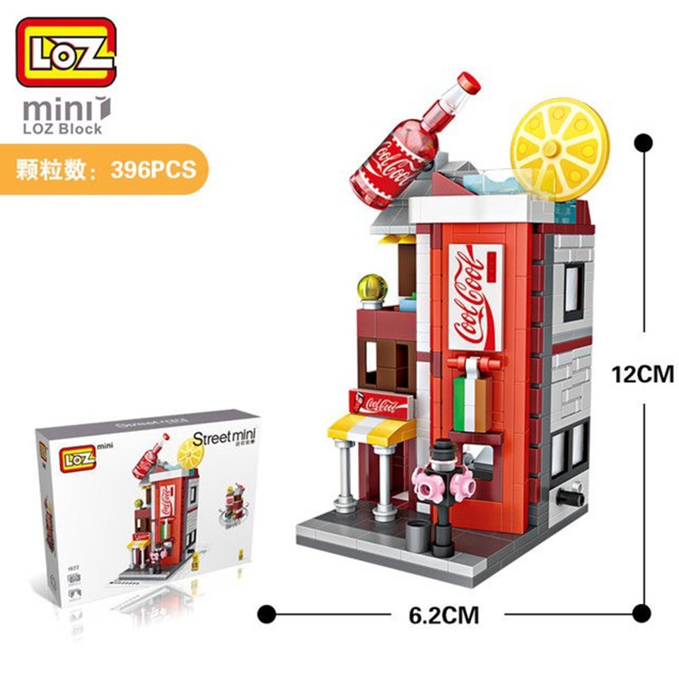 Cola-Shop