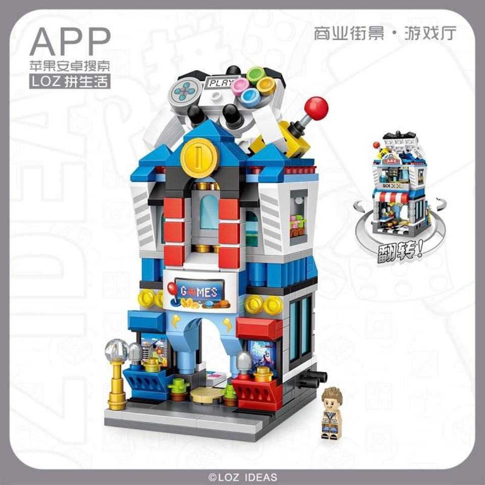 Game-shop