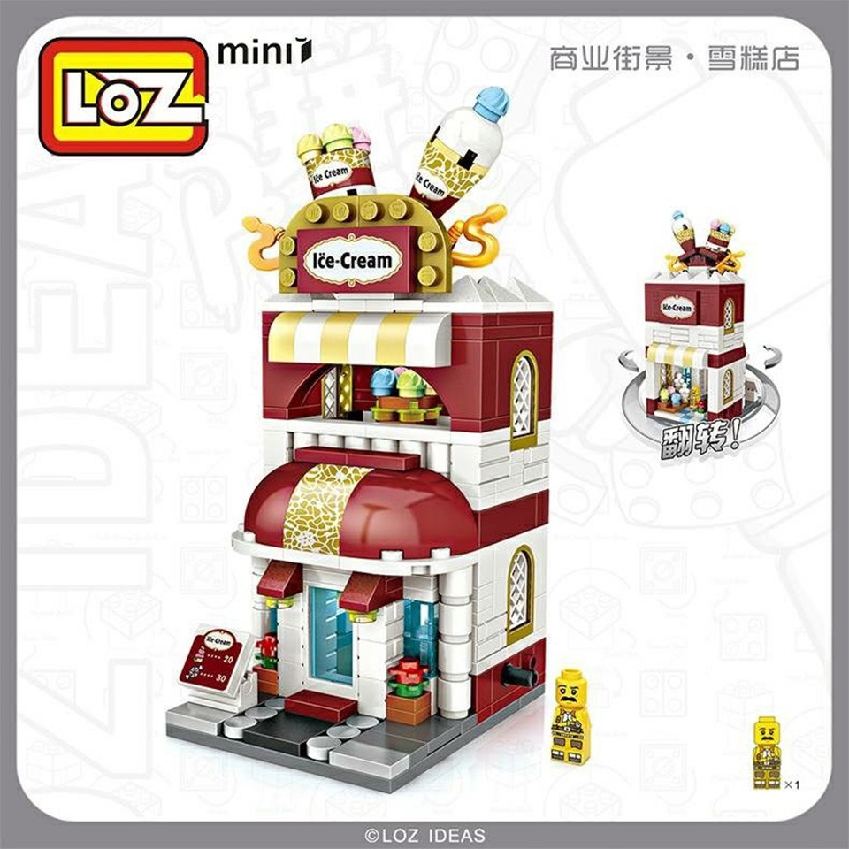 Ice-Cream-Shop