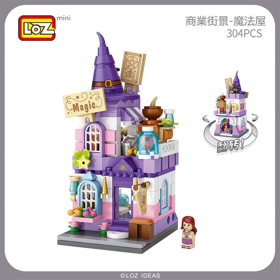 Magic-Shop