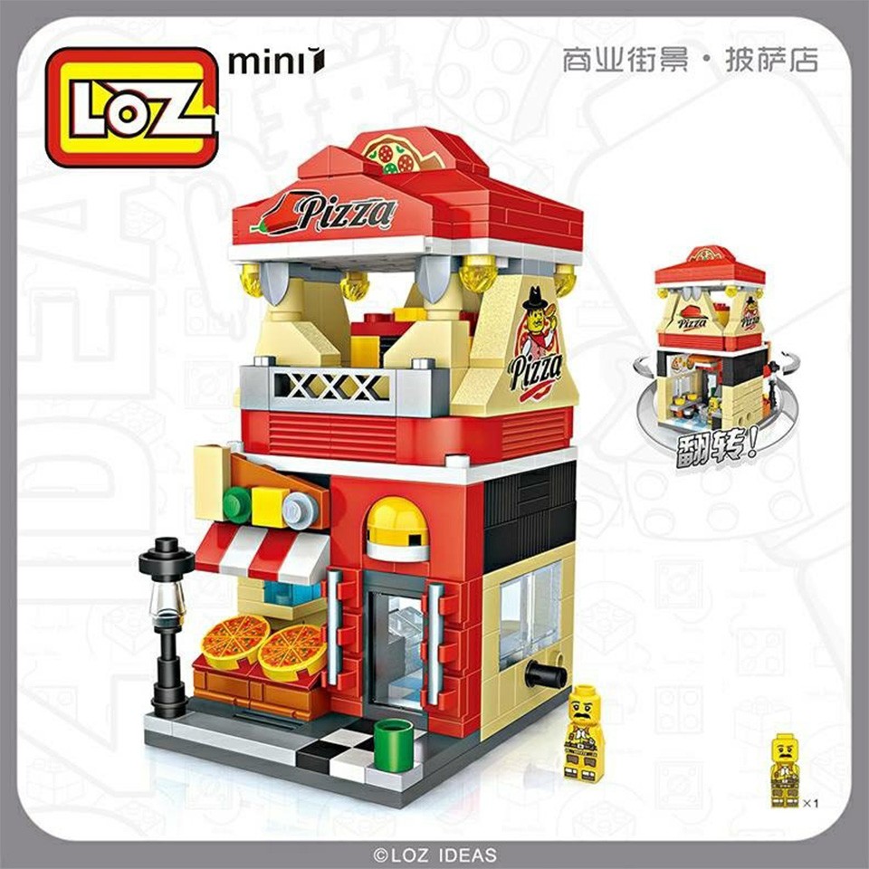 Pizza-Shop