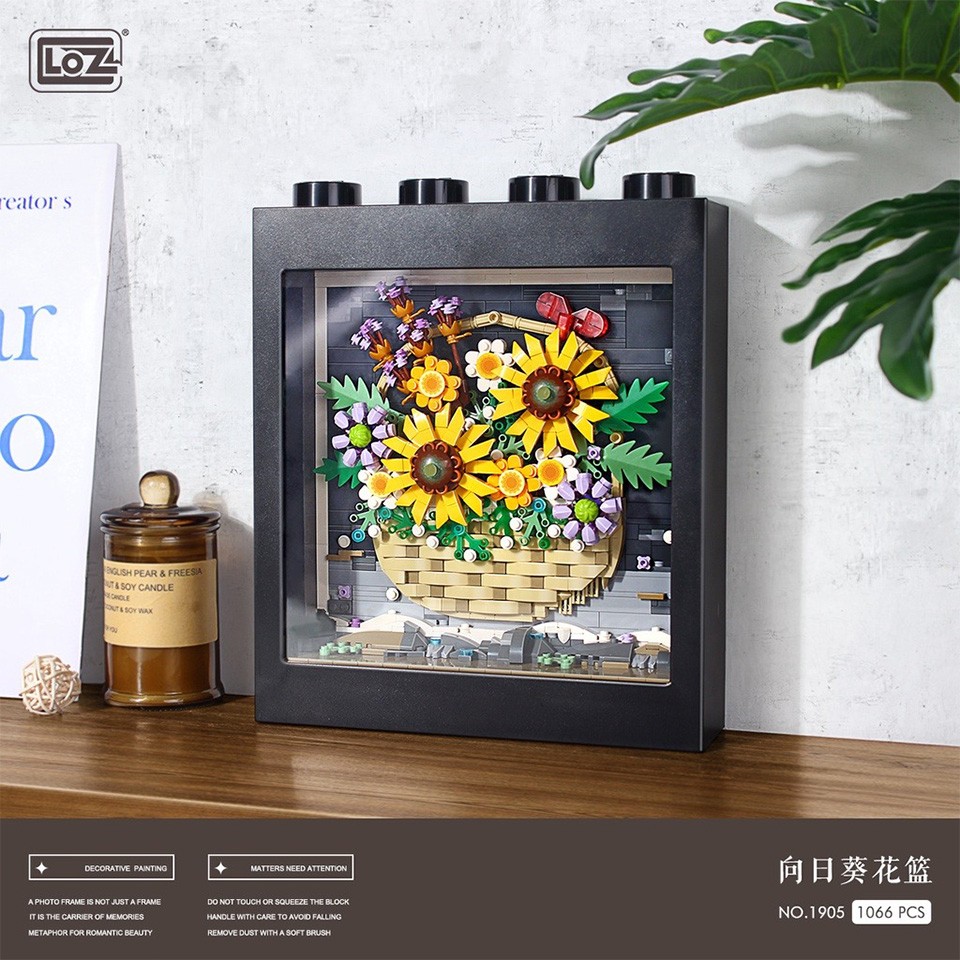SunflowerBasket