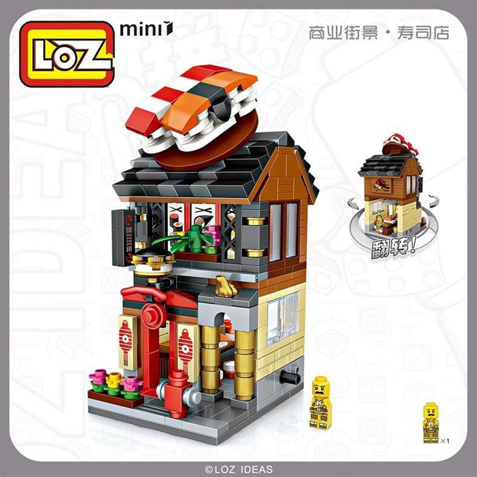 Sushi-Shop
