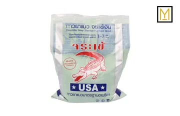 กาวยาแนวสีเขียว