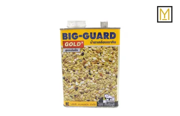 น้ำยาเคลือบเงาหินBigGuard