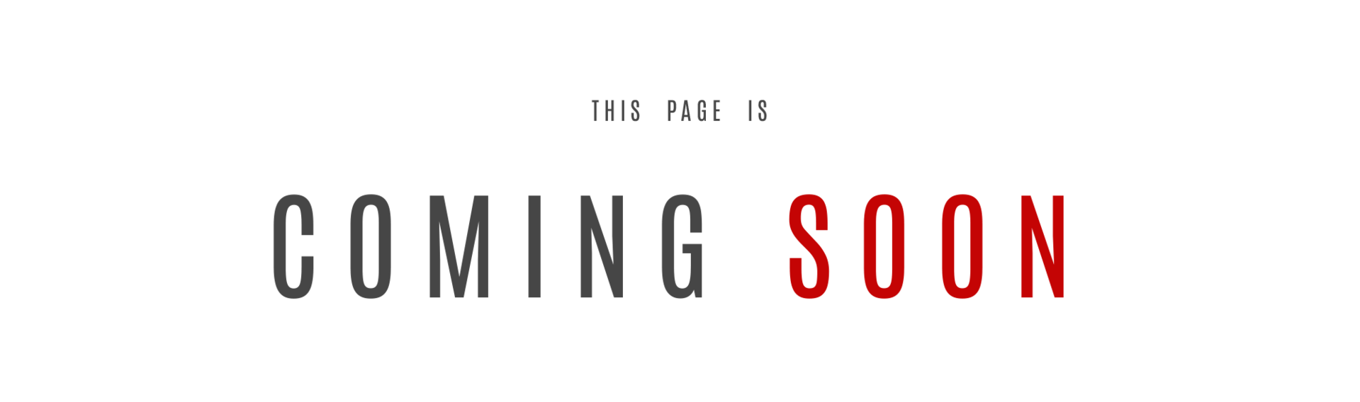 ComingSoon