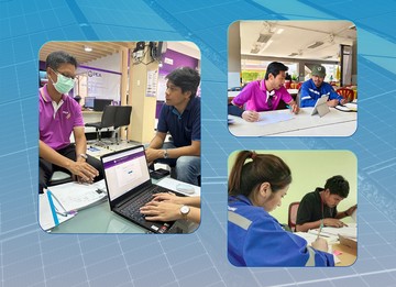 รวมถึงการประสานงาน-กับภาครัฐ-และการไฟฟ้า