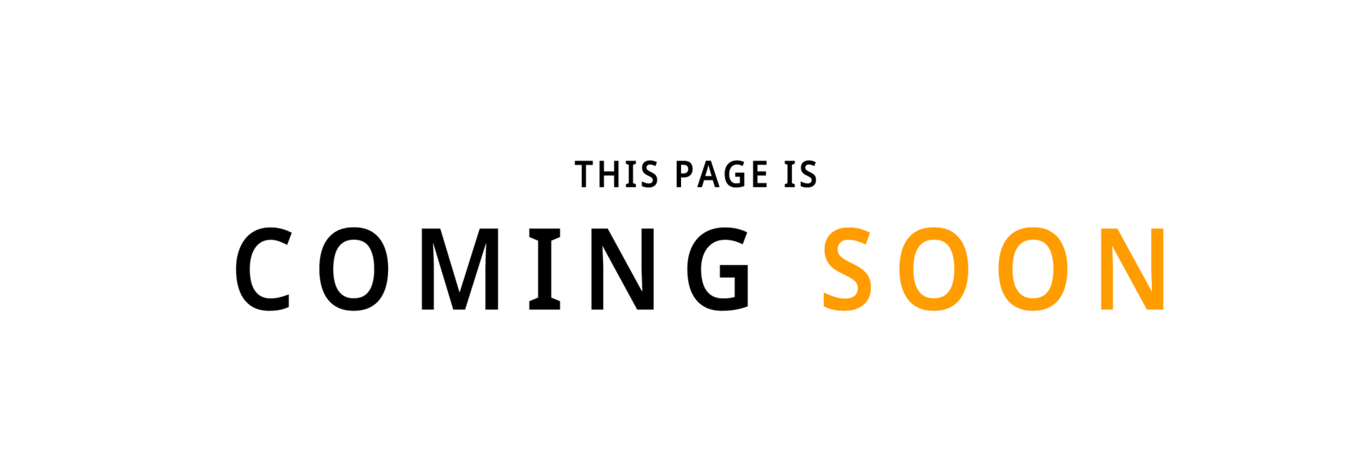coming-soon