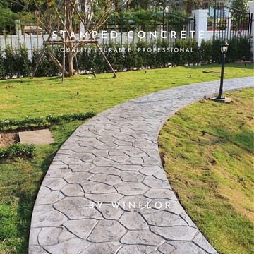 footpathandcurb