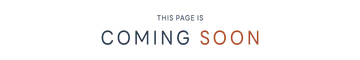 coming-soon