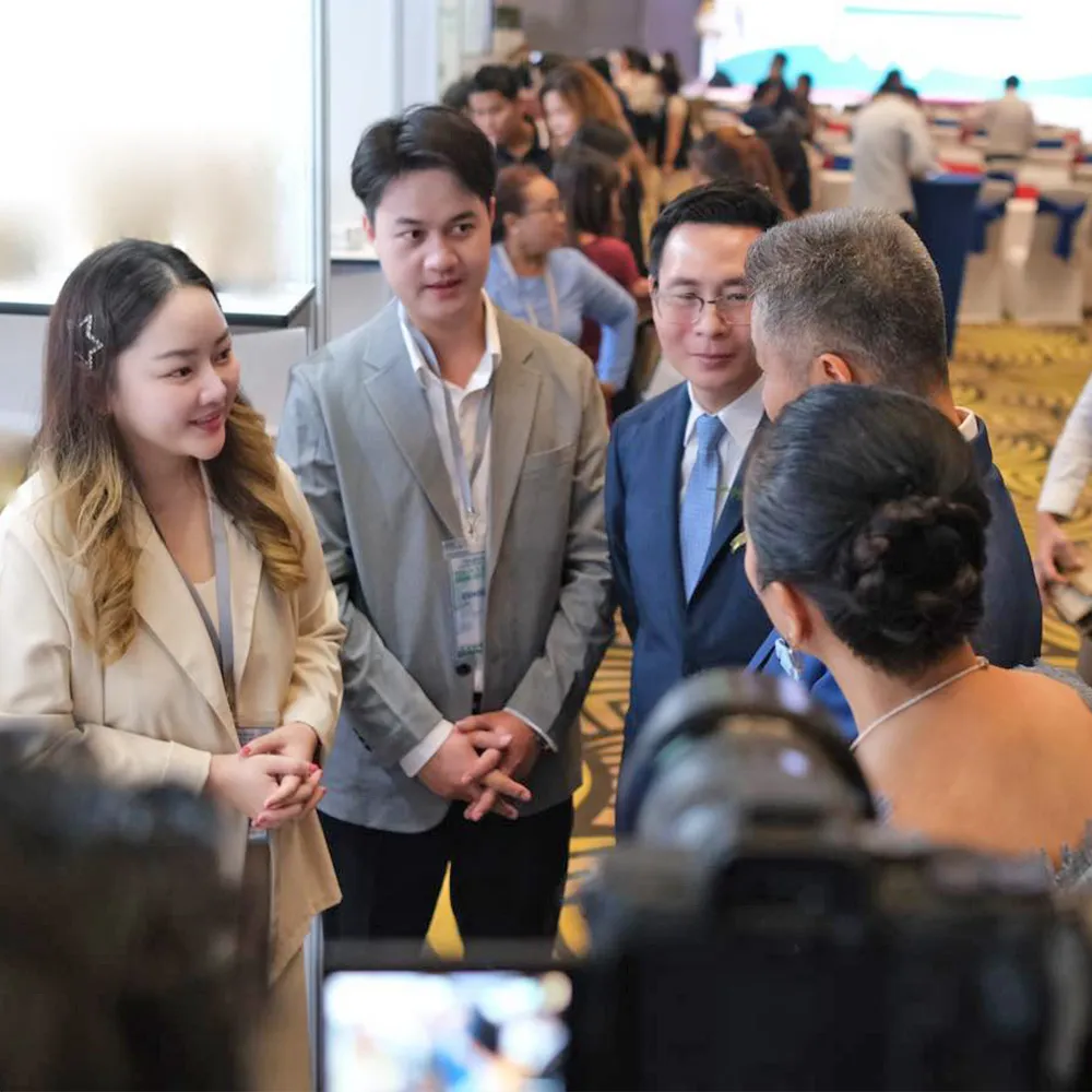 3-งาน-Myanmar---Myanmar-Trade-Fair