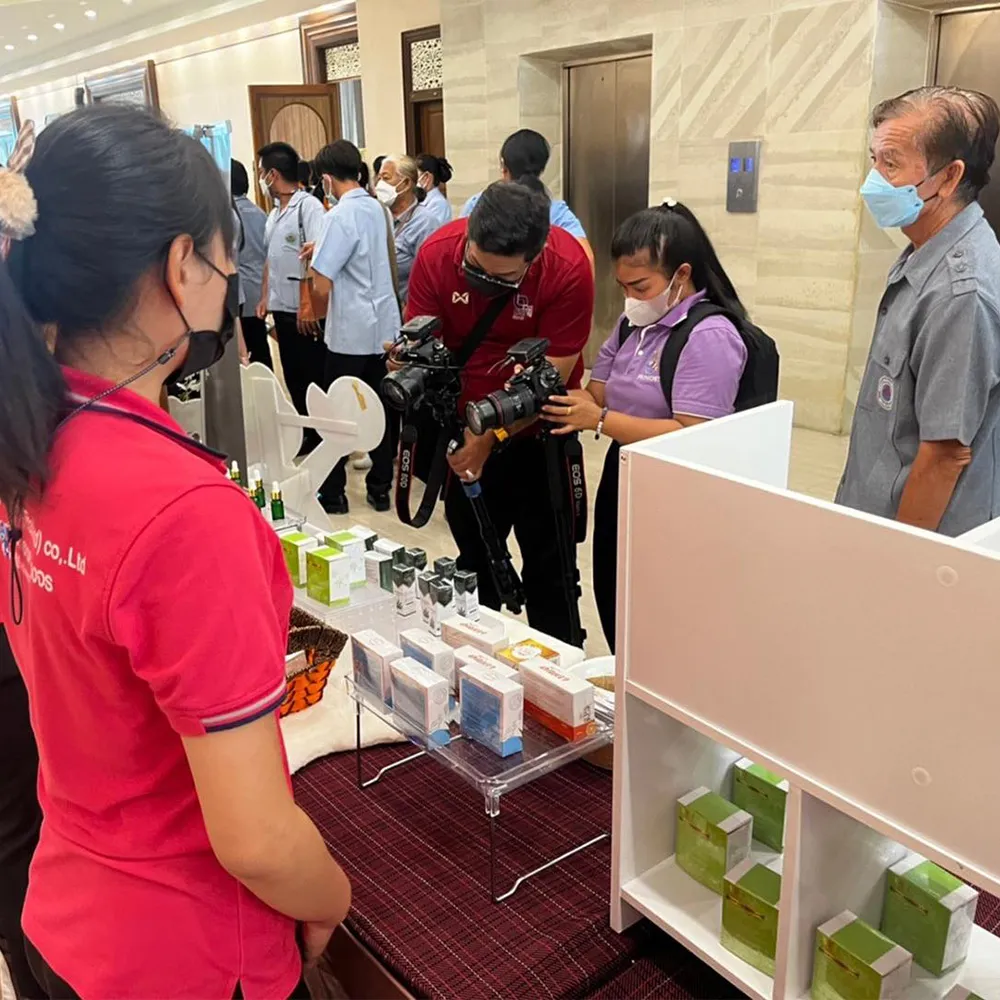 4-ออกบูธร่วมกับสาธารณสุขจังหวัด