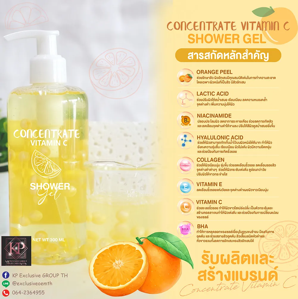 Shower-Gel