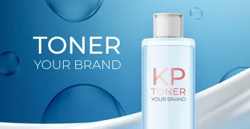8-Toner