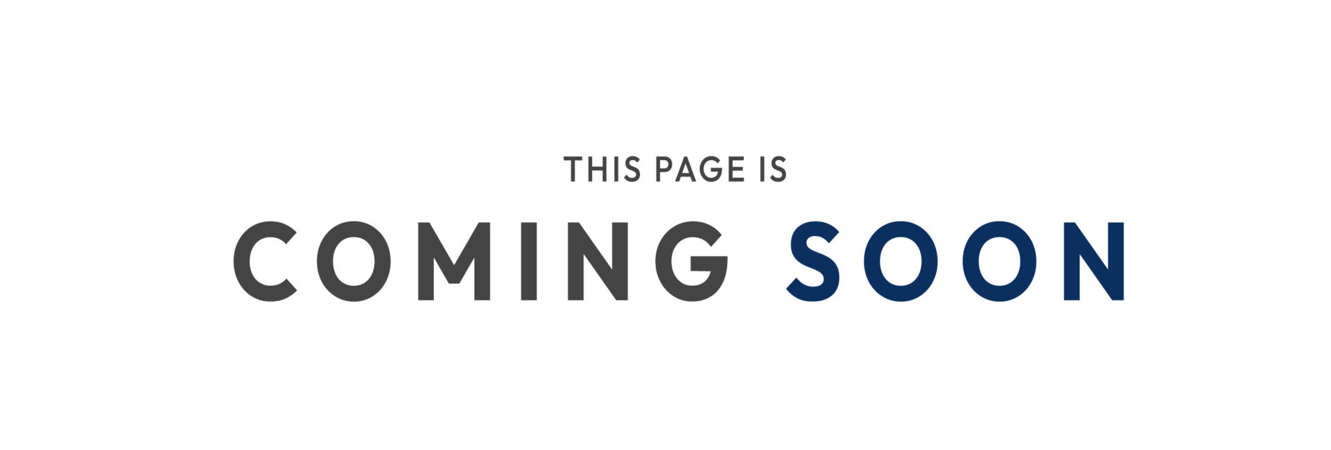 coming-soon