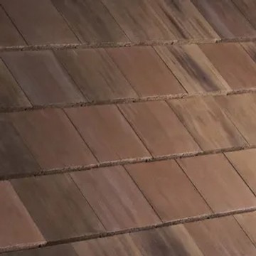 BROWN-FLASHED