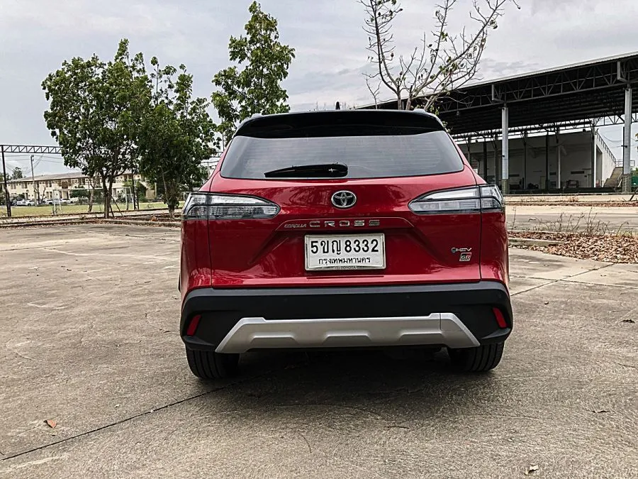 8ToyotaCorollaCrossHEVGRSport(9)