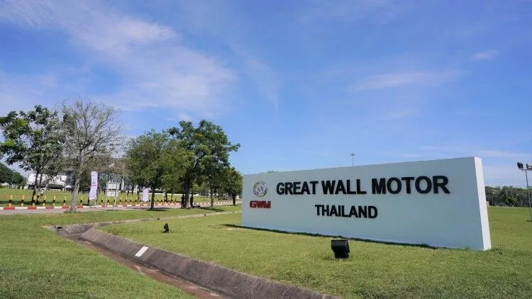GWM(Thailand)ExportsGloballyinQ2-2025(1)