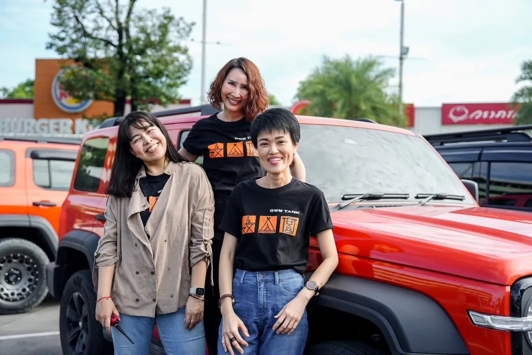 002Off-RoadActivitiesGWMTANK300UseratKanchanaburi