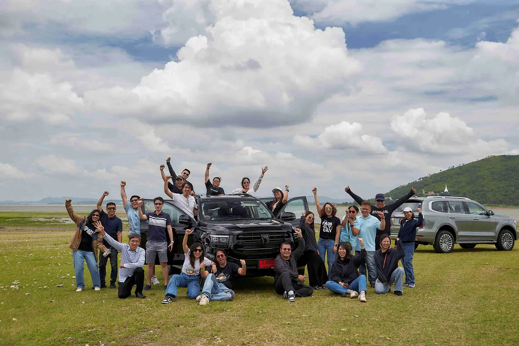 005NEWGWMTANK500DIESELCustomerTestDrive