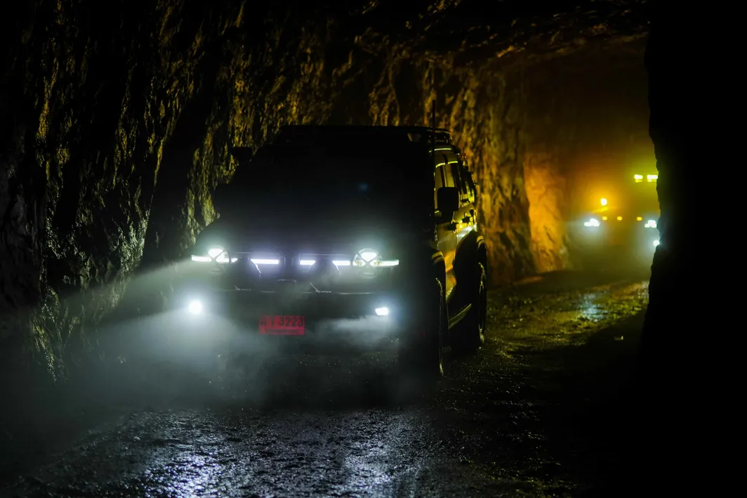 015Off-RoadActivitiesGWMTANK300UseratKanchanaburi