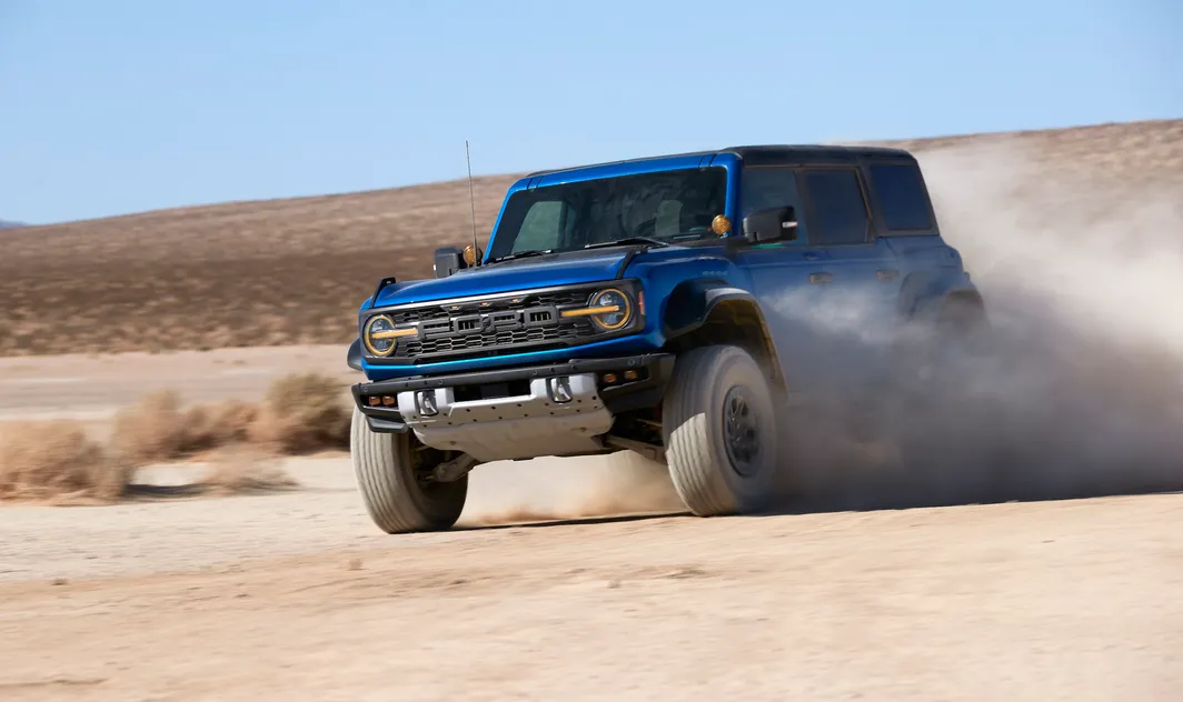 FordBroncoRaptor2022