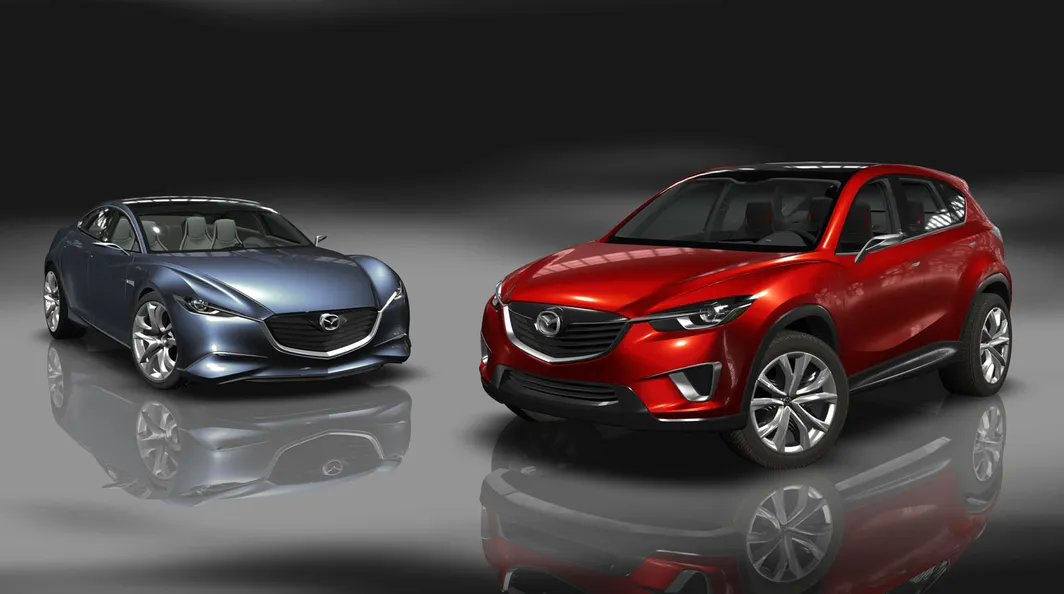 MazdaShinari&Minagi