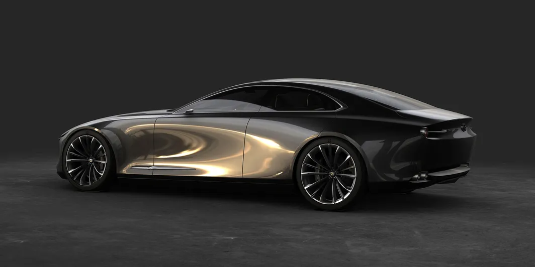 MazdaVisionCoupe