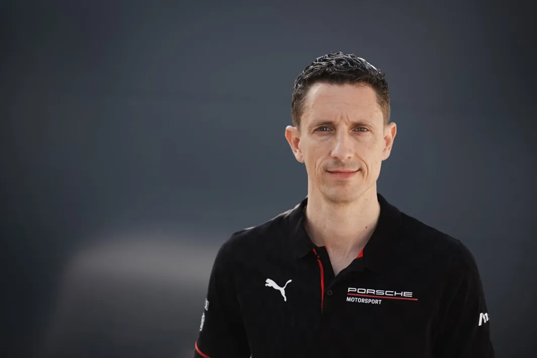 MichaelDreiser(DirectorSalesPorscheMotorsport)