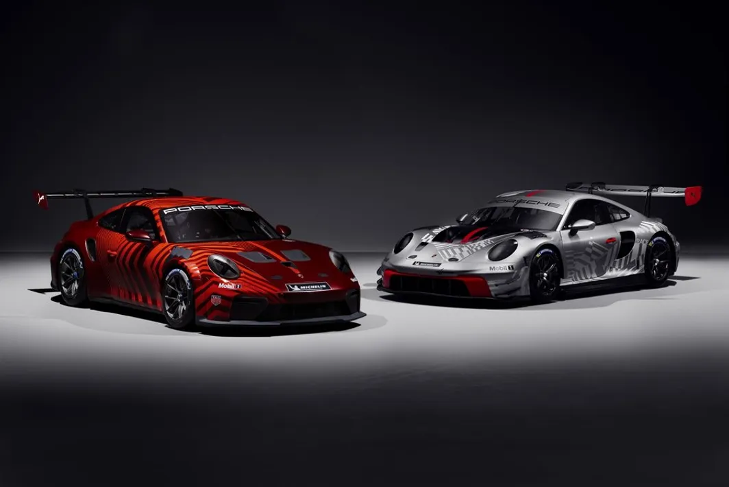Porsche911Cup(992