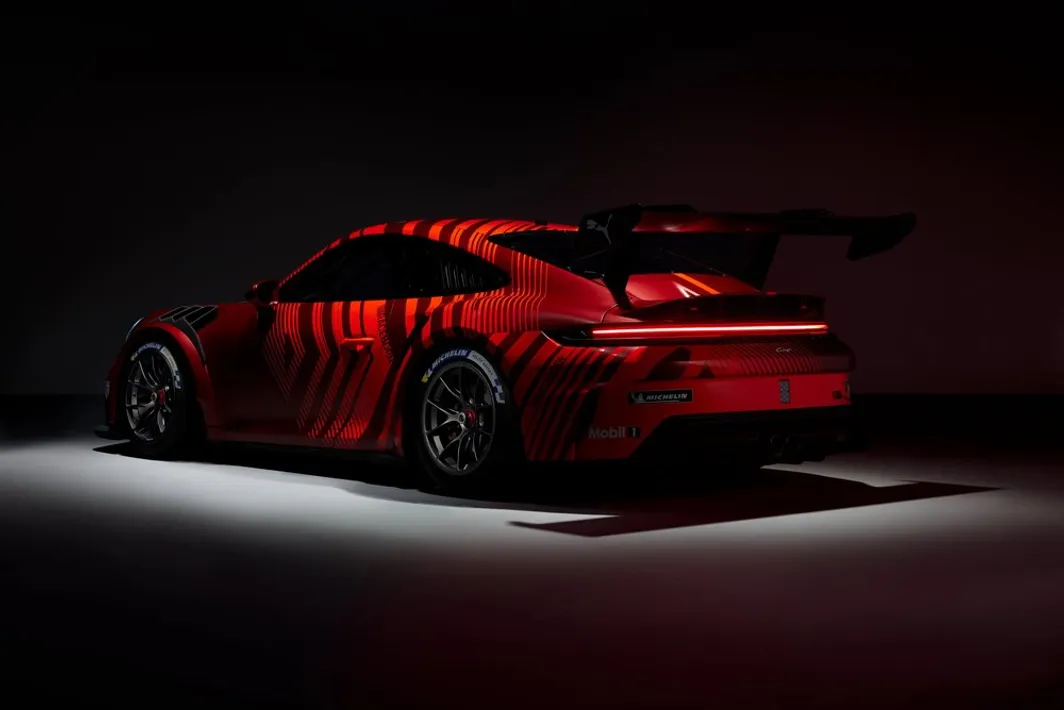 Porsche911Cup(992