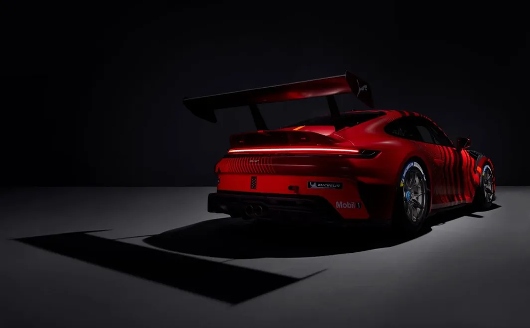 Porsche911Cup(992